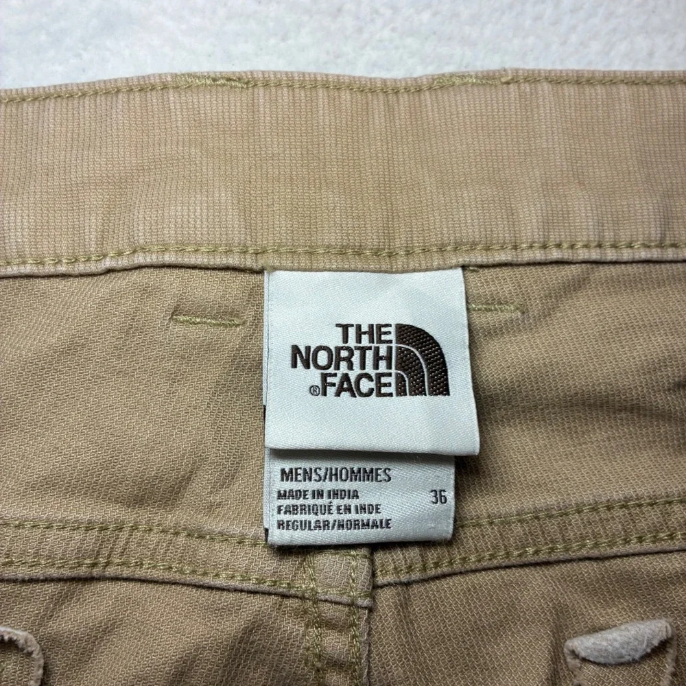 The North Face measurements waist